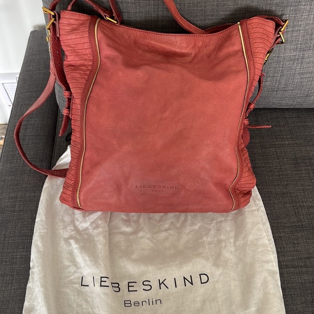 Liebeskind large tote